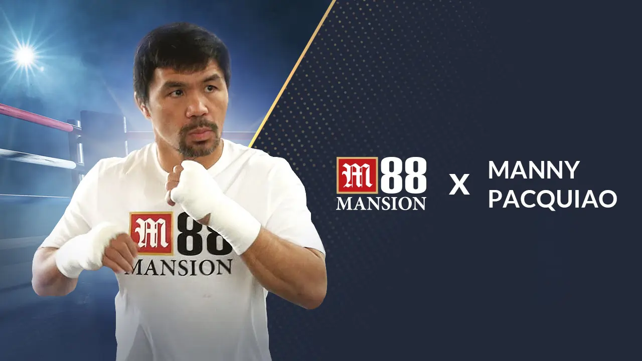 M88 Manny Pacquiao Casino