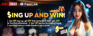 WIN2MAX SIGN UP AND WIN